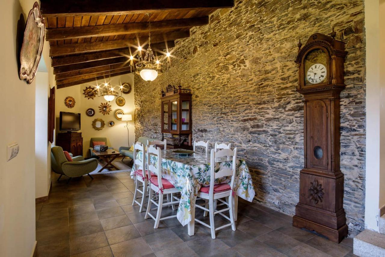A Paínza Vendégház Arzúa Kültér fotó